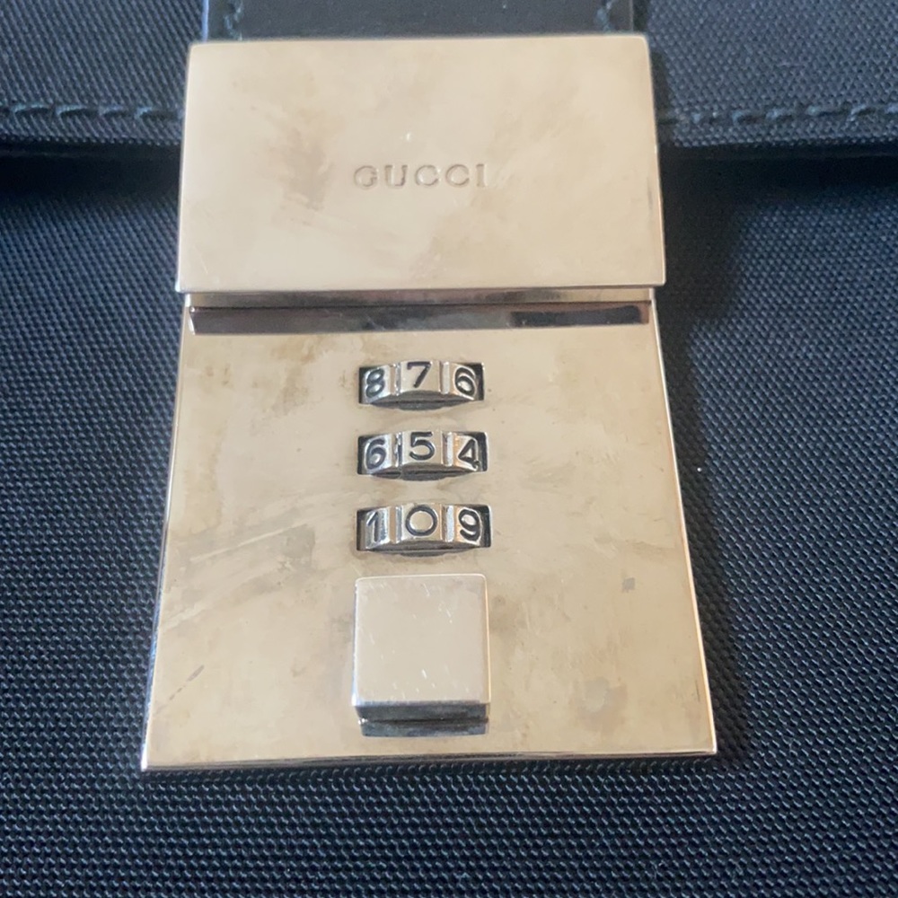 Gucci Briefcase - Picture 3 of 17